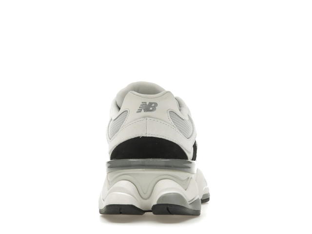 New Balance New Balance 9060 Grey Jet Black - view 4