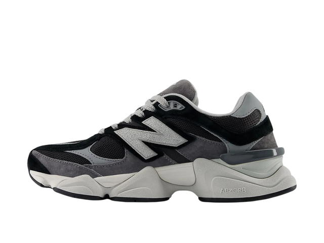 New Balance New Balance 9060 Black Grey - view 2