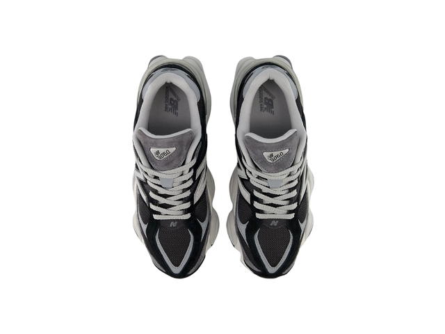 New Balance New Balance 9060 Black Grey - view 3