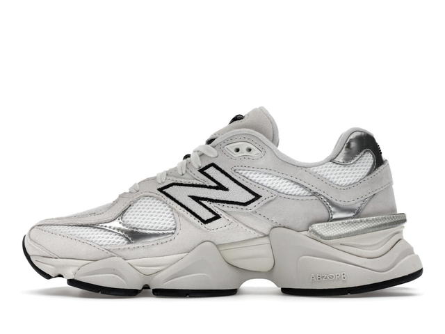New Balance New Balance 9060 Grey - view 3