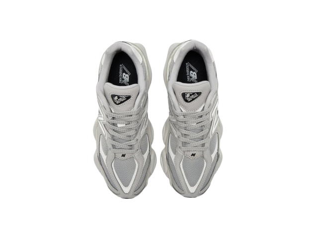 New Balance New Balance 9060 Grey White - view 3