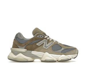 Buy New Balance 9060 Mushroom Aluminum at Sasom – Authentic and Ready to Ship
