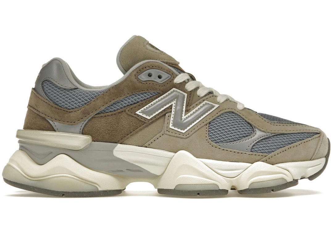 New Balance New Balance 9060 Mushroom Aluminum
