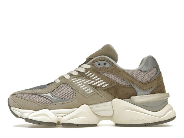 New Balance New Balance 9060 Mushroom Aluminum - view 3