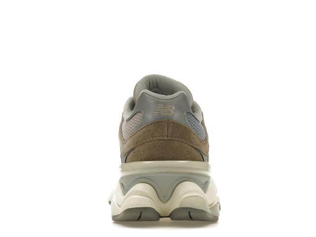 New Balance New Balance 9060 Mushroom Aluminum - view 4