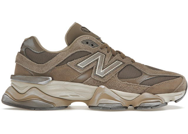 New Balance New Balance 9060 Mushroom Timberwolf - view 1