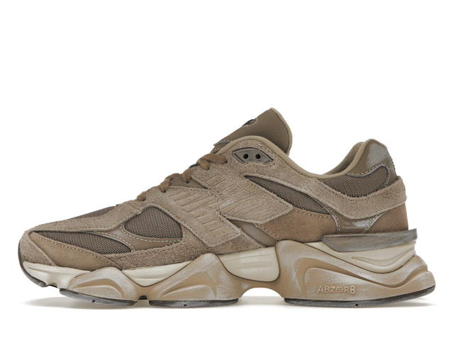 New Balance New Balance 9060 Mushroom Timberwolf - view 3