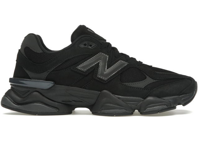 New Balance New Balance 9060 Black Cement - view 1