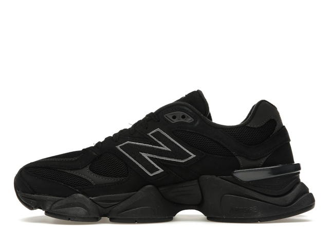New Balance New Balance 9060 Black Cement - view 3