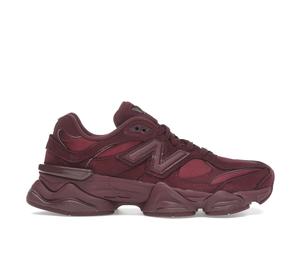 Buy New Balance 9060 Burgundy at Sasom – Authentic and Ready to Ship