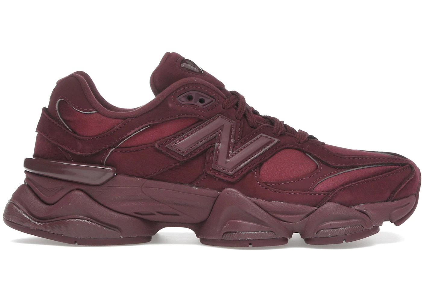 New Balance New Balance 9060 Burgundy
