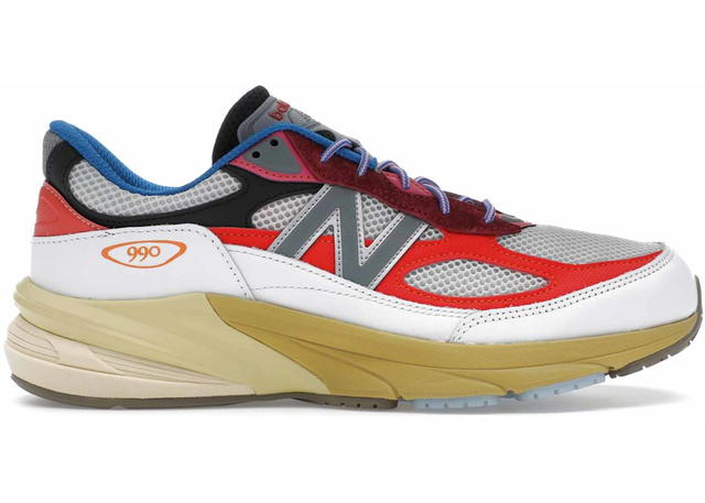 New Balance New Balance 990v6 MiUSA Action Bronson Untitled - view 1