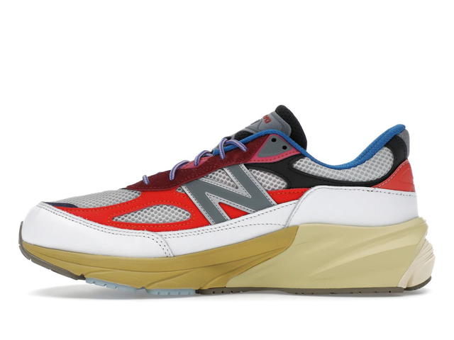 New Balance New Balance 990v6 MiUSA Action Bronson Untitled - view 3
