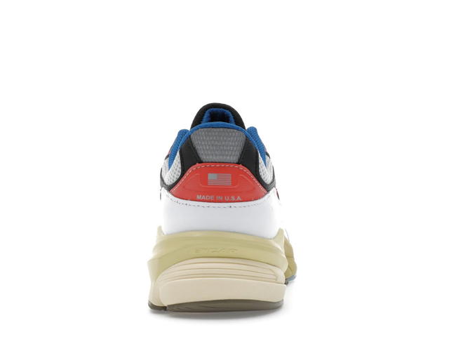 New Balance New Balance 990v6 MiUSA Action Bronson Untitled - view 4