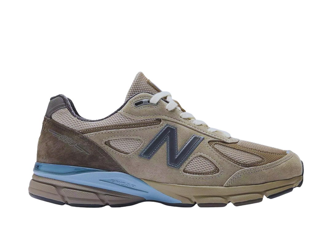 New Balance New Balance 990v4 MiUSA Auralee Grey