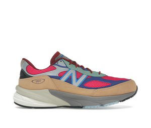 Buy New Balance 990v6 MiUSA Action Bronson Ainôzama at Sasom – Authentic and Ready to Ship