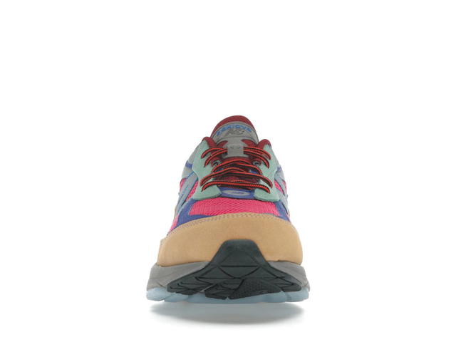 New Balance New Balance 990v6 MiUSA Action Bronson Ainôzama - view 2
