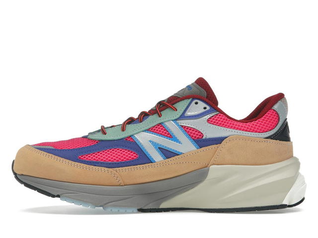New Balance New Balance 990v6 MiUSA Action Bronson Ainôzama - view 3