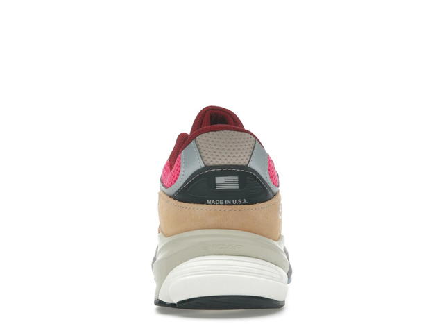 New Balance New Balance 990v6 MiUSA Action Bronson Ainôzama - view 4