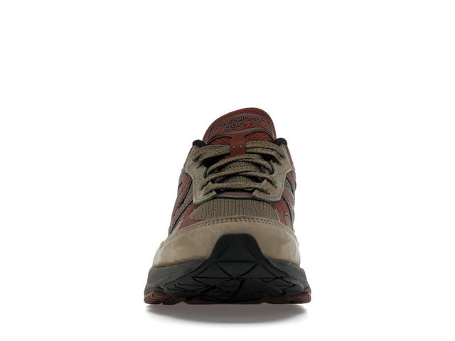 New Balance New Balance 990v6 MiUSA Dark Camo Rich Oak - view 2