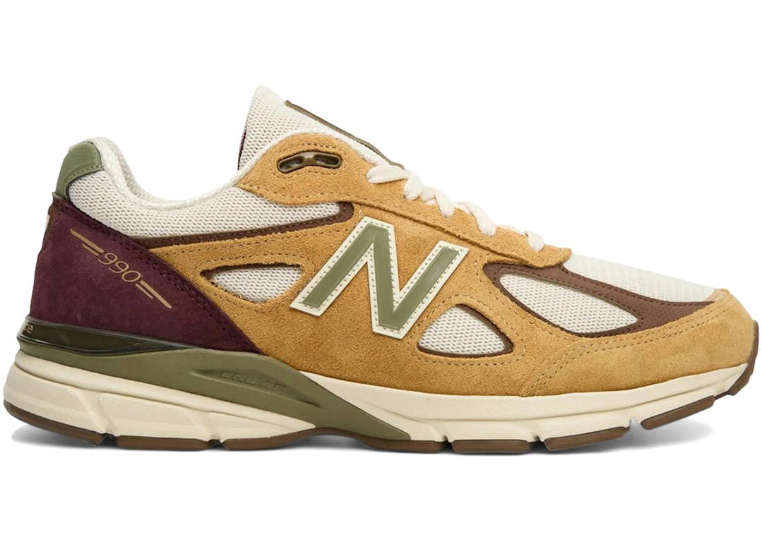 New Balance New Balance 990v4 MiUSA Concepts Patina