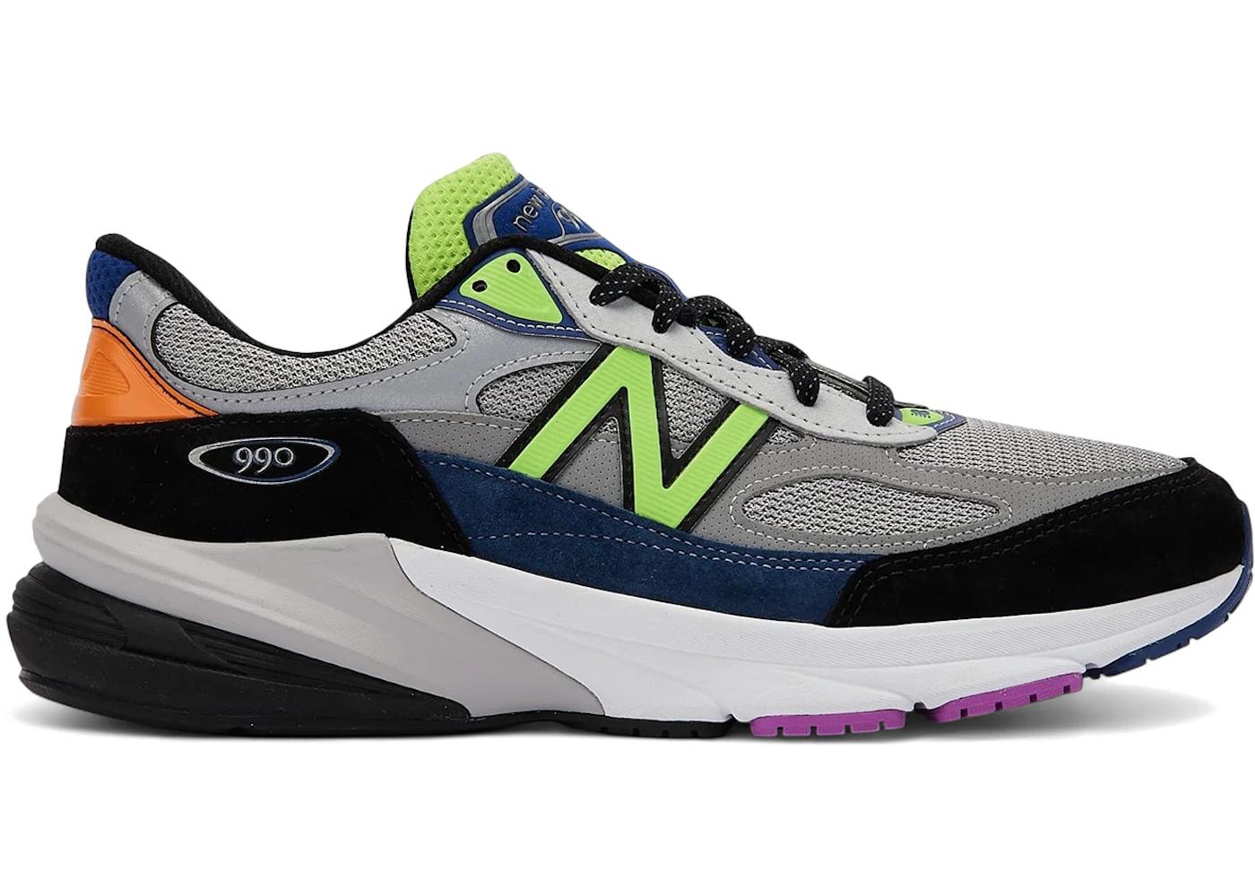 New Balance New Balance 990v6 MiUSA DTLR Cornerstone