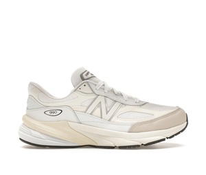Buy New Balance 990v6 MiUSA White Sea Salt at Sasom – Authentic and Ready to Ship