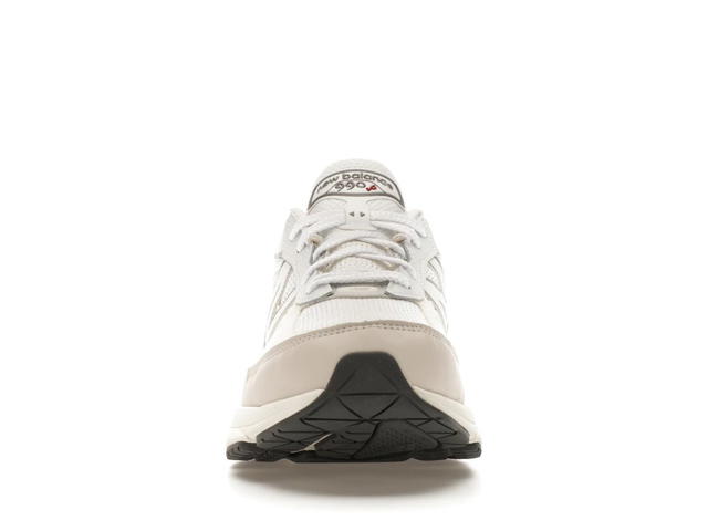 New Balance New Balance 990v6 MiUSA White Sea Salt - view 2