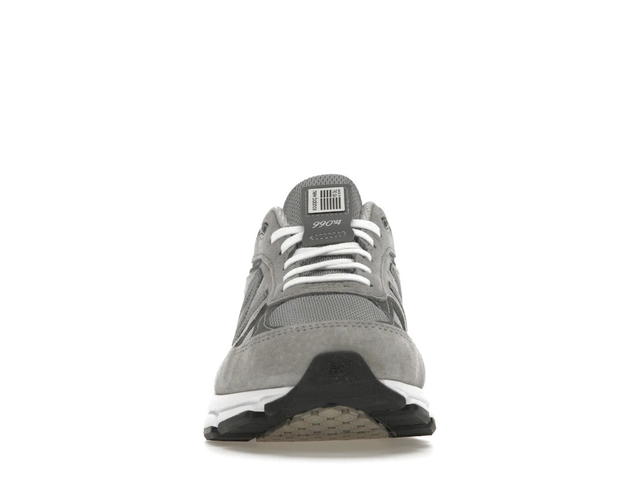 New Balance New Balance 990v4 MiUSA Grey Silver - view 2