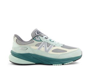 Buy New Balance 990v6 MiUSA Community Mint at Sasom – Authentic and Ready to Ship