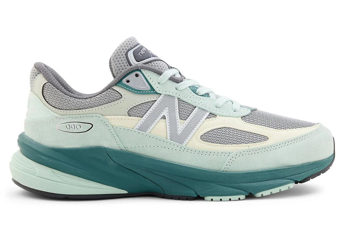 New Balance New Balance 990v6 MiUSA Community Mint