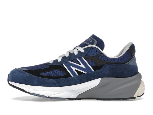 New Balance New Balance 990v6 MiUSA Inkwell - view 3