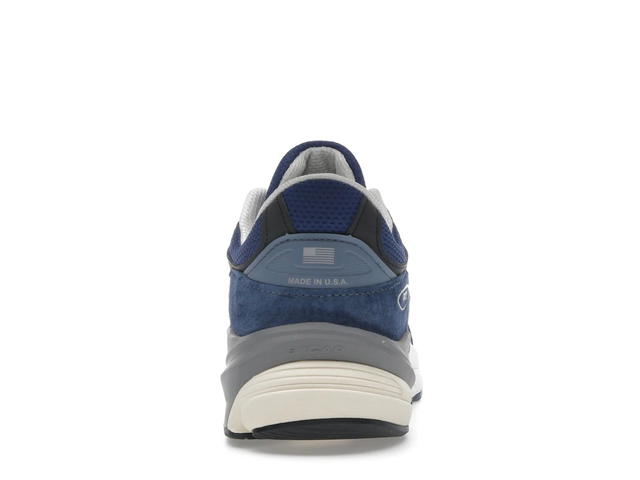 New Balance New Balance 990v6 MiUSA Inkwell - view 4