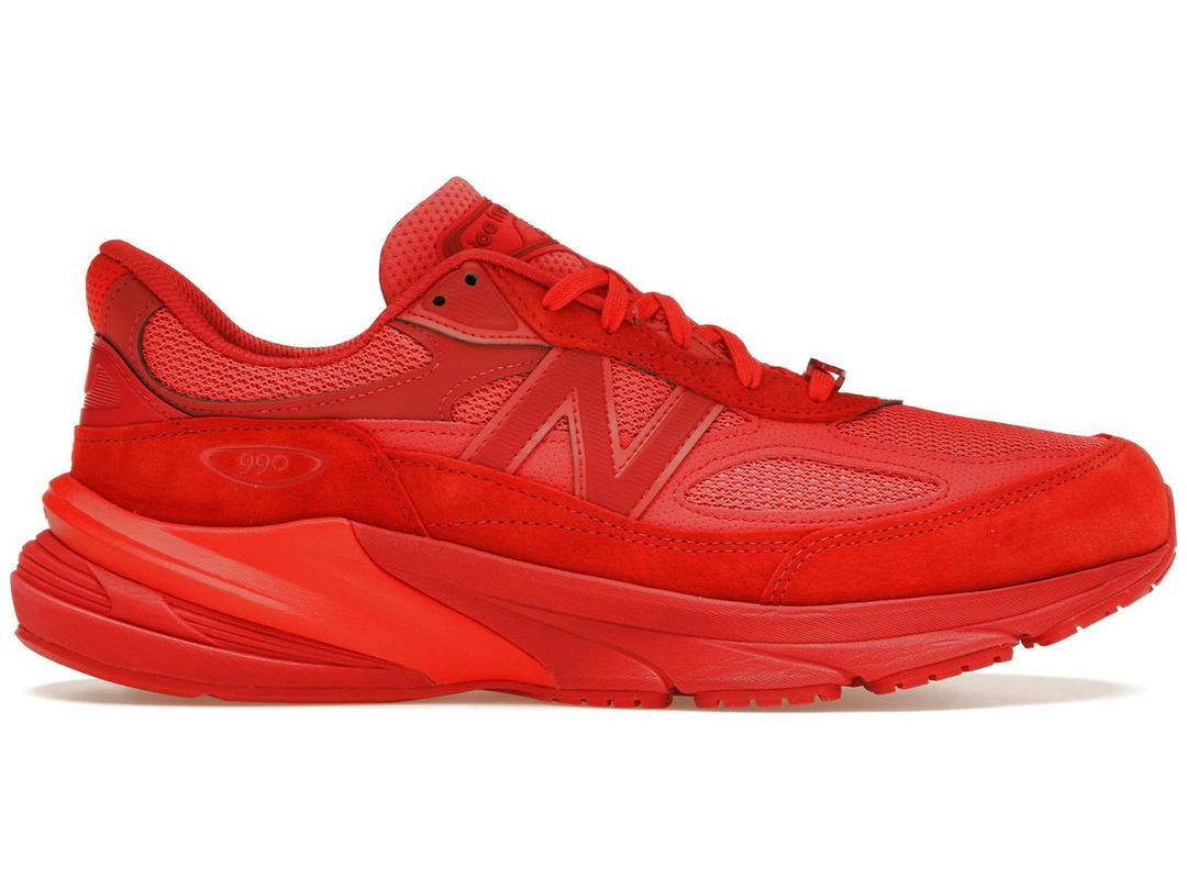 New Balance New Balance 990v6 MiUSA Joe Freshgoods Paris Red