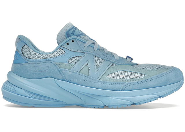New Balance New Balance 990v6 MiUSA Joe Freshgoods Prom Blue - view 1
