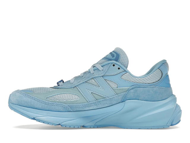New Balance New Balance 990v6 MiUSA Joe Freshgoods Prom Blue - view 3