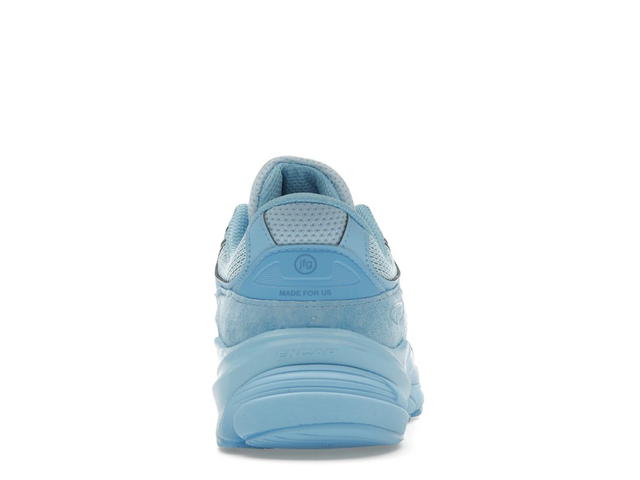 New Balance New Balance 990v6 MiUSA Joe Freshgoods Prom Blue - view 4