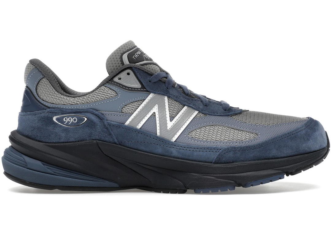 New Balance New Balance 990v6 Community Navy