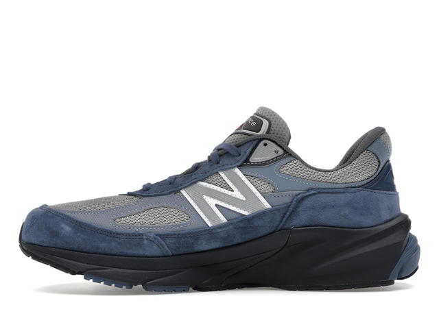 New Balance New Balance 990v6 Community Navy - view 3