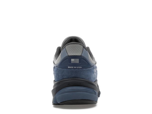 New Balance New Balance 990v6 Community Navy - view 4