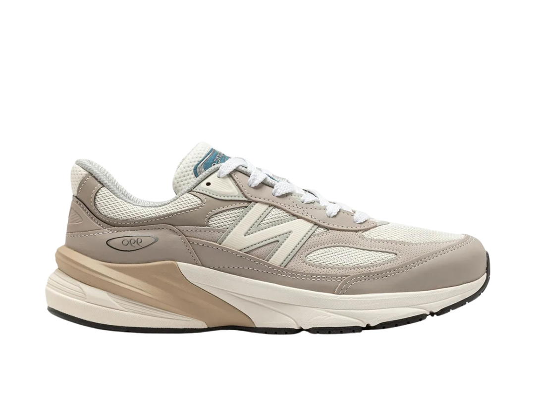 New Balance New Balance 990v6 Light Mushroom