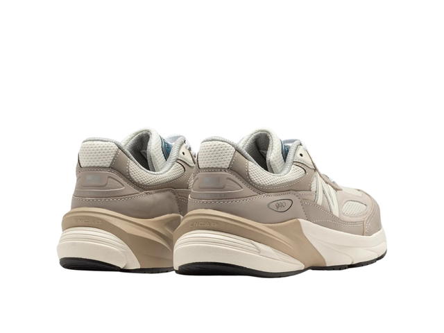 New Balance New Balance 990v6 Light Mushroom - view 4