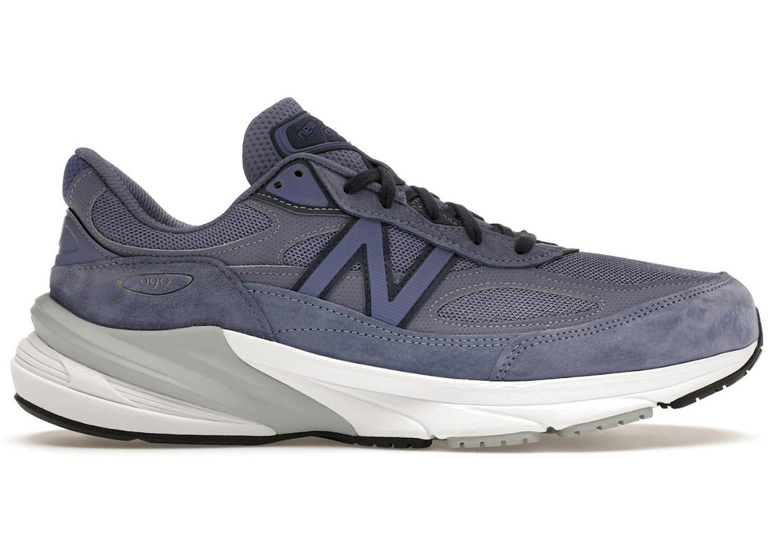 New Balance New Balance 990v6 MiUSA Purple