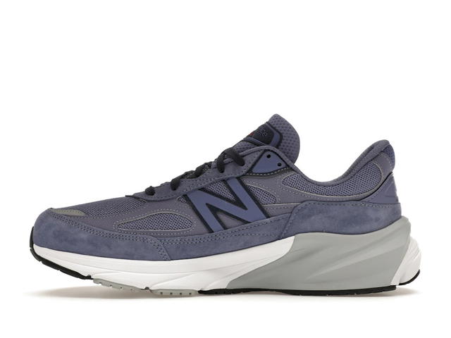 New Balance New Balance 990v6 MiUSA Purple - view 3