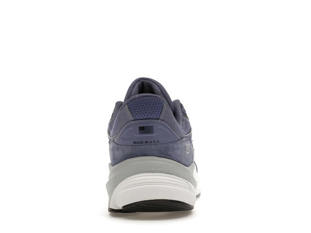 New Balance New Balance 990v6 MiUSA Purple - view 4