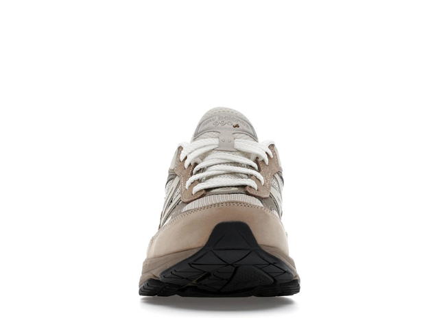 New Balance New Balance 990v6 MiUSA Driftwood Timberwolf - view 2