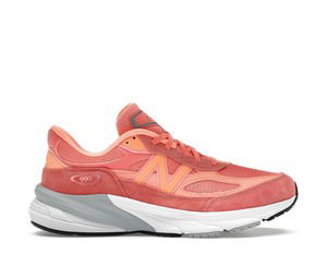Buy New Balance 990v6 MiUSA Sunrise Rose at Sasom – Authentic and Ready to Ship