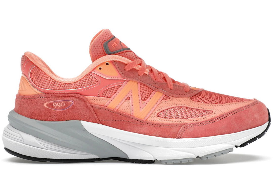 New Balance New Balance 990v6 MiUSA Sunrise Rose