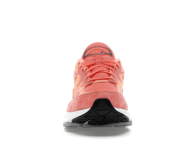 New Balance New Balance 990v6 MiUSA Sunrise Rose - view 2