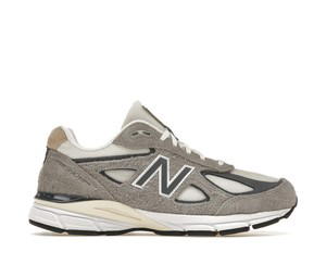 Buy New Balance 990v4 MiUSA Grey Day (2023) at Sasom – Authentic and Ready to Ship